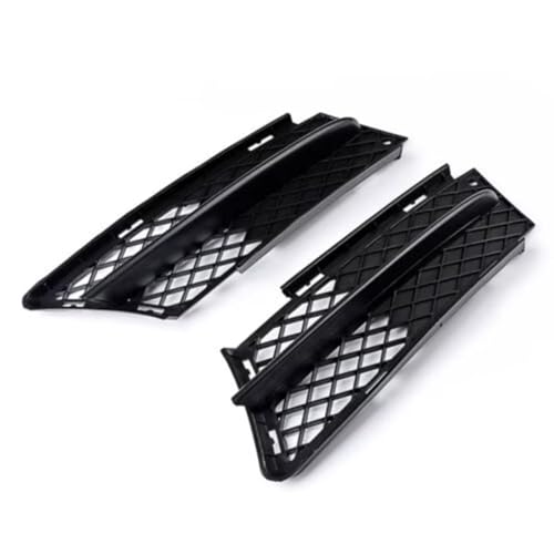 Grille antibrouillard BMW E90 E91 pour remplacer un cache de pare-chocs cassé ou manquant