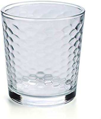 Quid Gala - Set 6 vasos forma baja 26cl, Aptos para lavavajillas,...