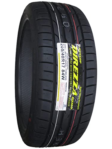 DUNLOP(�_�����b�v) �^�C�� �T�}�[�^�C�� 1�{ DIREZZA (�f�B���b�c�@) DZ102 205/40R17 84W XL 17�C���`
