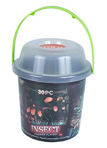 Monde animal de l'insecte Wild Republic pour s'amuser au jardin en famille