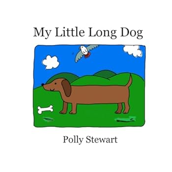Paperback My Little Long Dog Book