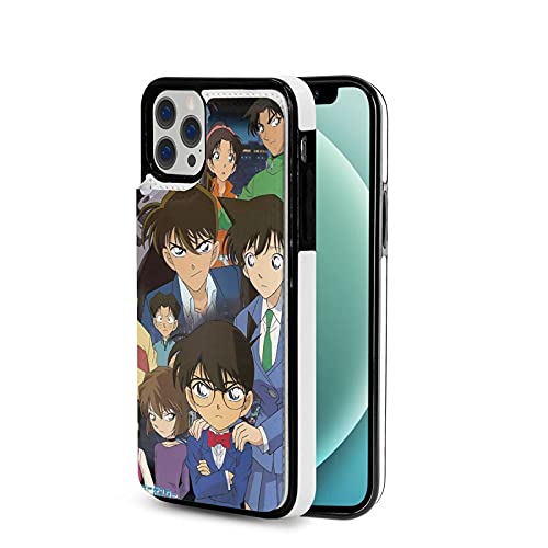 スマホケース 名探偵コナン Iphone12ケース 12 Mini ケース Iphone12proケース Iphone12promaxケース Puレザー 手帳型 軽量 薄型 ストラップ カード収納 スタンド機能 高級感 Tpu素材 耐衝撃 全面保護 落下防止 Iphone 12用ケース カードケース カバー 財布型 おしゃれ