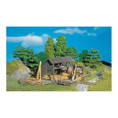FALLER 130288 - Holzlager, Small