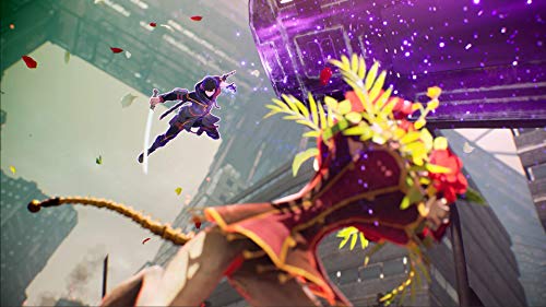 BANDAI NAMCO Entertainment Scarlet Nexus Standard Anglais Français PlayStation 5 Neuf - vue 7