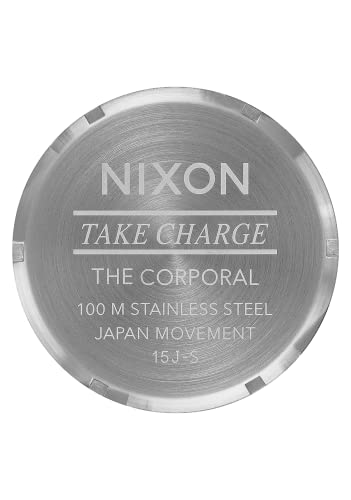 Image of Nixon Men s Corporal Stainless Steel Watch