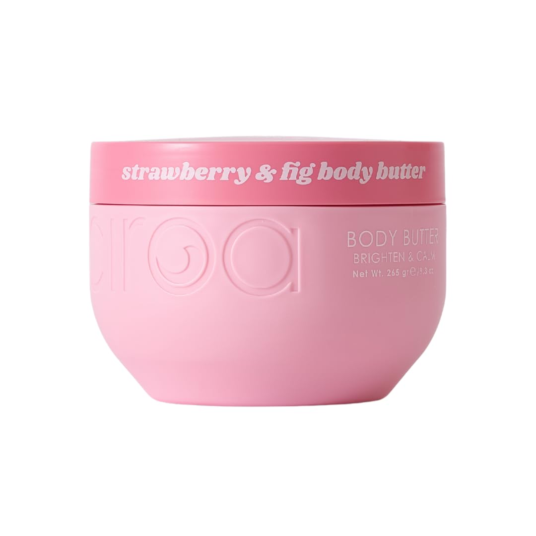 Strawberry & Fig Body Butter 265g