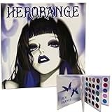 Eyeshadow Palette, 60+ Shades with Matte and Shimmer Finishes, Waterproof...