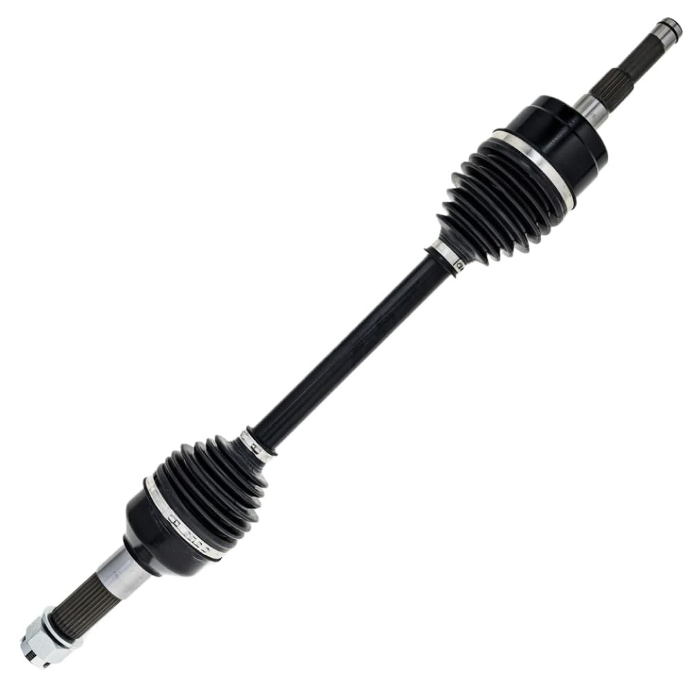 Eje CV delantero izquierdo compatible con los modelos CForce 500 HO, 800 y Dual Seat X6