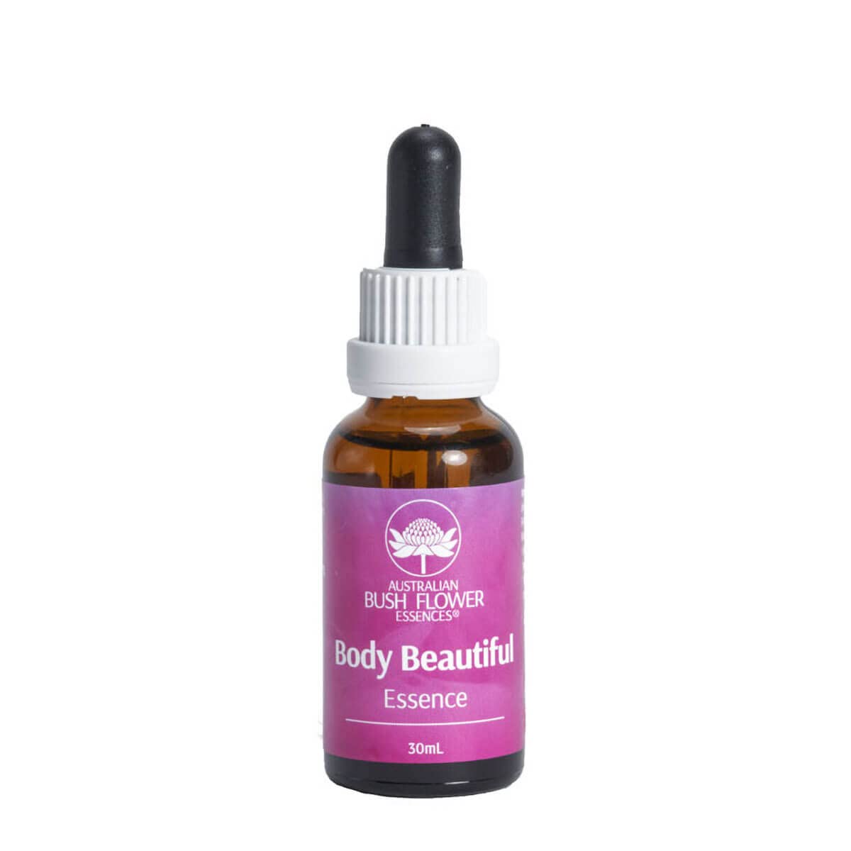 Australian Bush Flower Essences Australian Bush Flower Body Beautiful Essence 30Ml