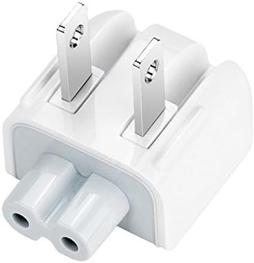 b310 US Standard Wall Plug Converter Travel Charger Adapter for Apple MacBook/iPad/iPhone/iPod