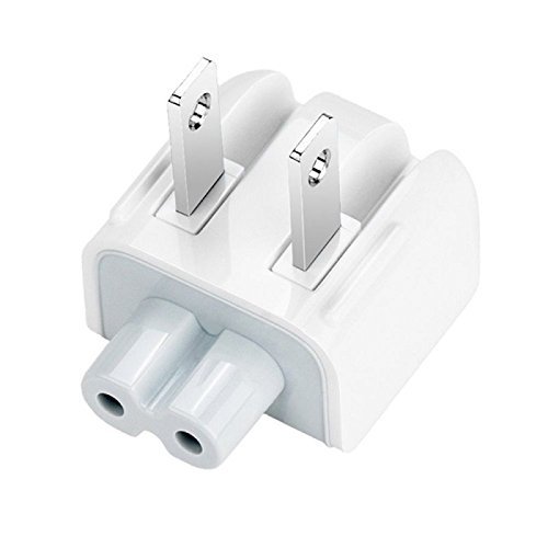 PRLANYDAR b310 US Standard Wall Plug Converter Travel Charger Adapter for Apple MacBook/iPad/iPhone/iPod