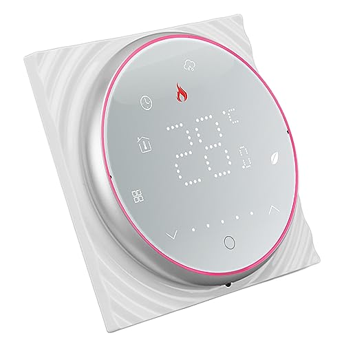 Thermostat Intelligent SEAFRONT pour Chaudière et Chauffage Programmable Maison - 2