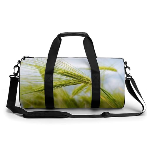 Sac de sport gym et voyage blé duffel bag rando 45x23x23cm