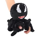 jschoclatt Venom Plush Toys Figure 10inch, Mood Octopus Stuffed Animal, Venom Symbiote Wrist Hugger