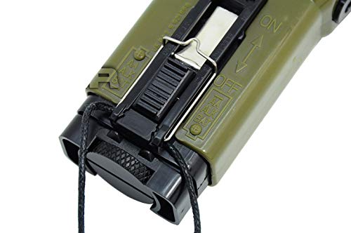 FMA Tactical MS2000 Strobe Helmet Light Distress Marker Functional Strobe Security Rescue Light TB702