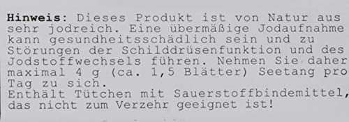 Takaokaya Seealgen, geröstet (Yaki Nori) (1 x 25 g Packung)