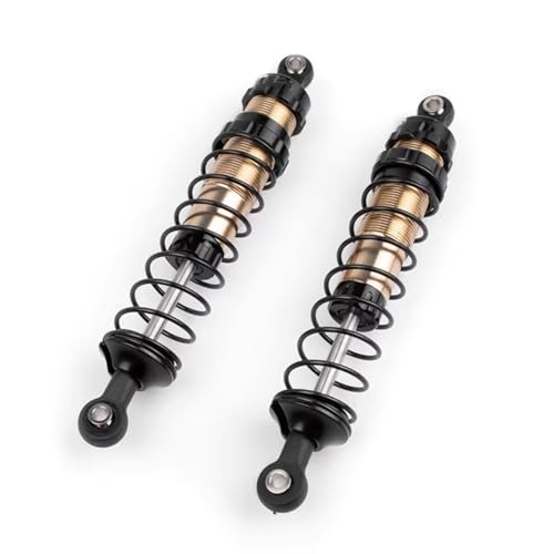 Amortisseurs Métalliques Axial SCX10 Wraith Pièces Crawler 100mm