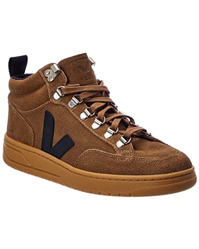 Veja Roraima Suede Sneaker, 40, Brown #TOP1