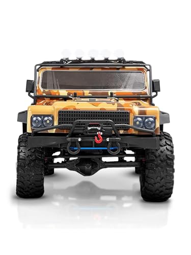 best 1/8 scale rc truck