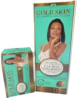 Gold Skin Set