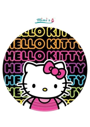 Dulzura Gatuna: Obleas Comestibles Kitty para Amantes de lo Kawaii