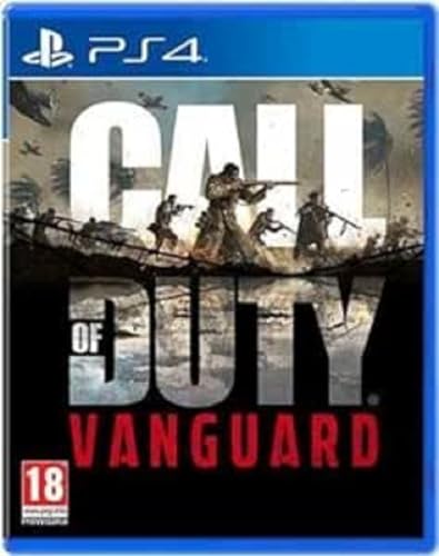 Call of Duty Vanguard PS4 y PS5