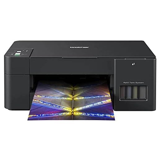 Brother InkBenefit Tank DCPT420W Color