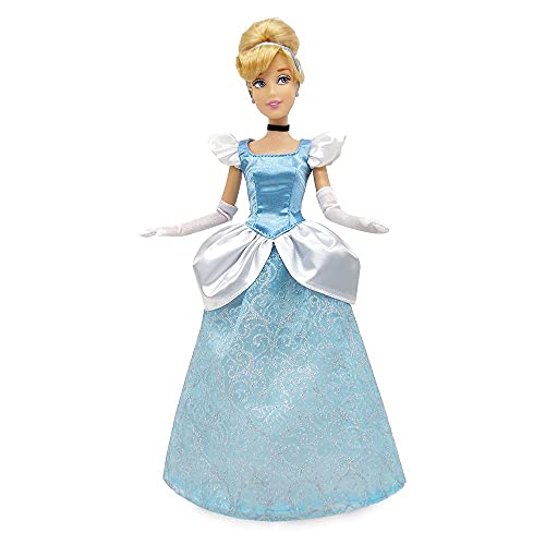 image for Disney Store Official Disney Princess Classic Doll (Cinderella), 11 In