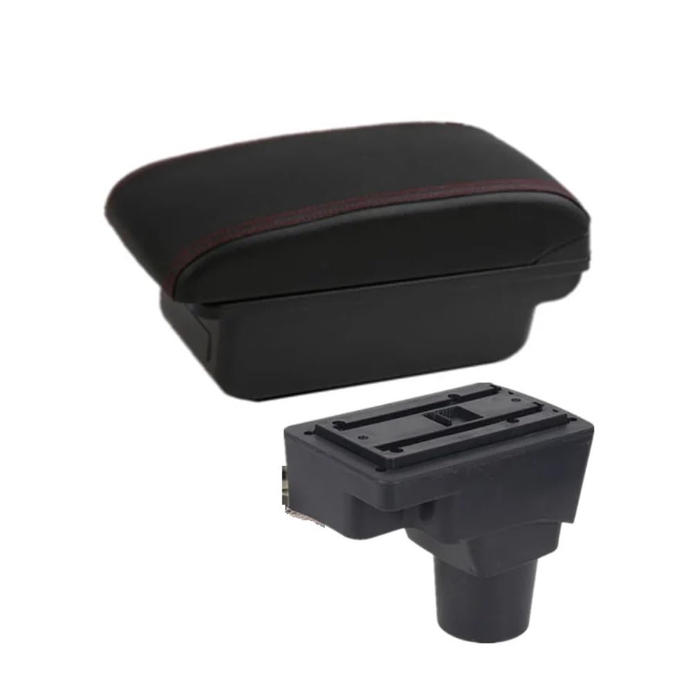 AIERDEYP Car Armrest Box For Chevrolet For Aveo For Sonic 2011-2017 2018