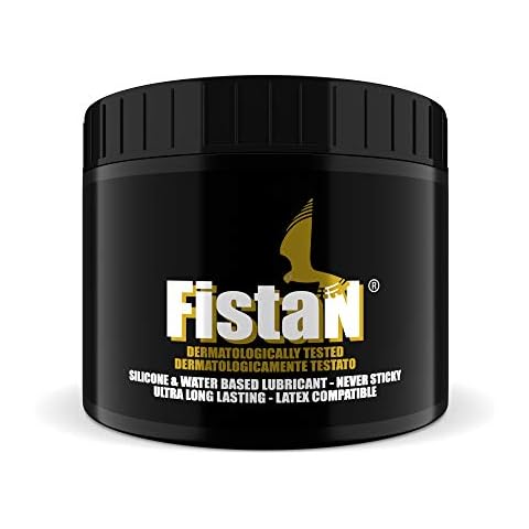 FISTAN lubrifiant hybride 500ml Cover