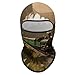 Steam Car in The Woods Balaclava Full Face Mask Outdoor UPF 50+ UV Sun Protection Face Cover Breathable Sports Ski Mask Cycling Headcover Cap Windproof Warmth Neck Gaiter for Men/Women