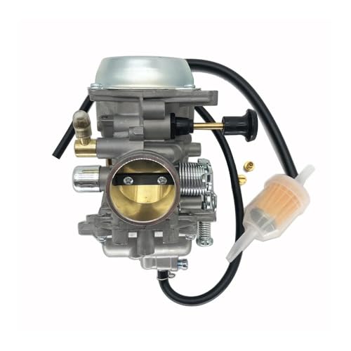 Carburateur DR200S pour restaurer votre moto avant une sortie tout-terrain