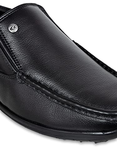 Image of Allen Cooper Genuine Premium Leather Luxury Business Shoes for Men