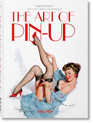 The Art of Pin-up. 45th Ed. (45th Edition)