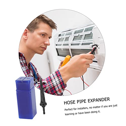 Herramienta Swaging para expansión de tubos HVAC miniatura 7