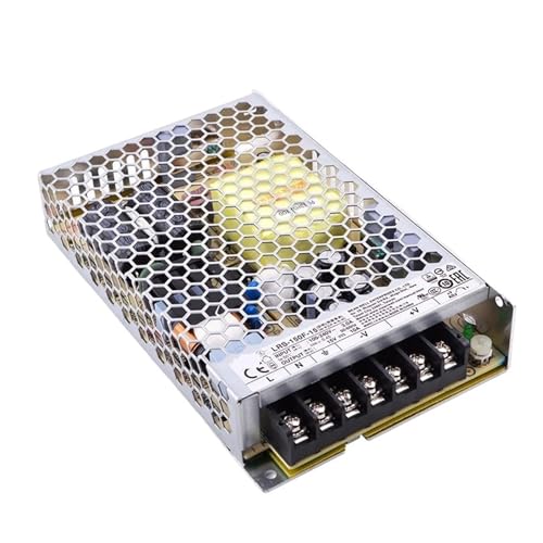 LRS-150F-5 bloc alimentation 5V 22A à découpage unique pour boîtier électronique et automatisme