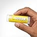 Hurraw! Lemon Lip Balm: Organic, Certified Vegan, Cruelty and Gluten Free. Non-GMO, 100% Natural Ingredients. Bee, Shea, Soy and Palm Free. Made in USA