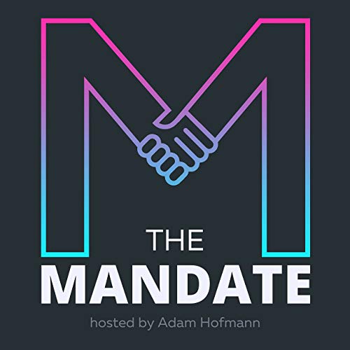 Matthew Helt Living With Panic Attacks Ocd And Anxiety The Mandate Podcasts On Audible Audible Com