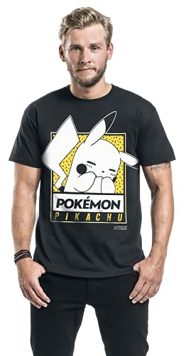 Pokemon Men's Pokémon, Black, One Size - Image 3