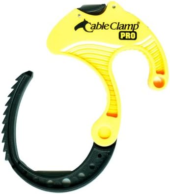DM0903-34 Medium Cable Clamp Pro Cable Management Tool