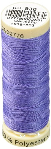 Gutermann Sew-All Hilo 110 yd Azul periwinkle miniatura 1