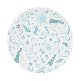 マウスパッド マウスパッド アナと雪の女王 エコデスクマット 撥水 マウス マット 滑り止めゴム底 個性 おしゃれ 1 Pc