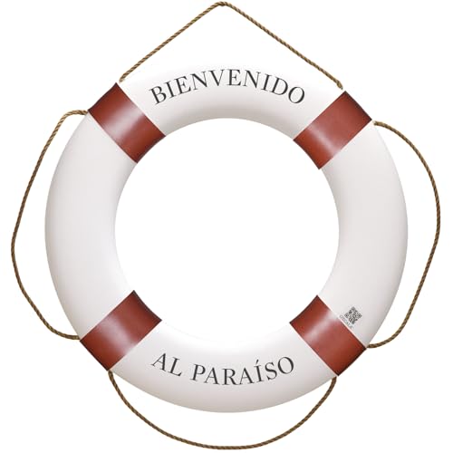 Aro Salvavidas Kattegatt Rojo – El Accesorio definitivo para tu Zona de Piscina