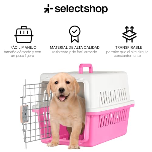Mejores precios y opiniones de Jaula para transportar perros comprados en linea. 6 Imagen adicional