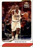 2001-02 Fleer Focus #16 Speedy Claxton NBA Basketball Trading Card