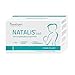 Produktbild SanaExpert® Natalis Lact  Stillzeit-Komplex mit Vitaminen, Mineralstoffen, Omega-3 (DHA, EPA), Folsäure, Lutein, Fenchel, Jod, Selen, Zink und Bockshornklee, 90 Kapseln (30-Tage-Packung)