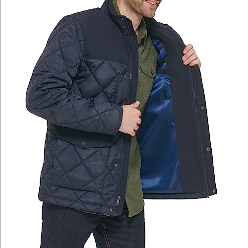 Image of Cole Haan Men's Jacket Barn Jacket