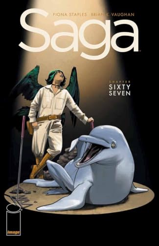 Cover of Saga #67
