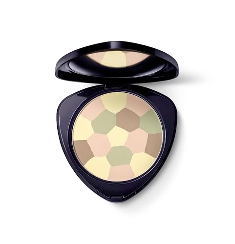 Polvos Compactos Dr. Hauschka Colour Correcting Nº 00