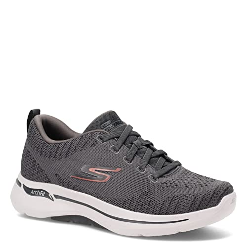 Image of Skechers Men's Gowalk Arch Fit - Athletic Workout Walking Shoe with Air Cooled Foam Sneaker